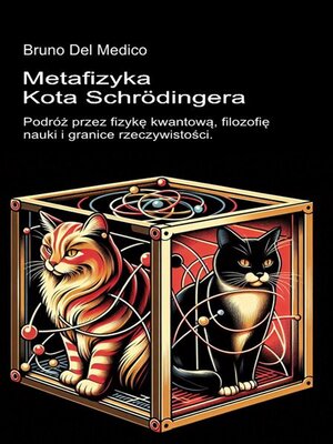cover image of Metafizyka kota Schrödingera